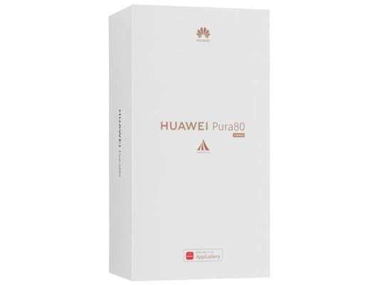 Смартфон Huawei Pura 80 12/256Gb Black (HED-LX9)